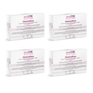 MetrioFen® Capsule 4-pack